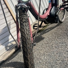 🉐462🉐バッテリー長持ち🉐🉐 YAMAHA PAS 20インチ電動自転車🈹現車確認🉑の画像