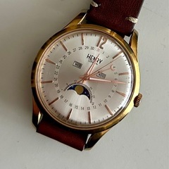 HENRY LONDON 腕時計の画像