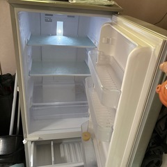 シャープ　冷蔵庫の画像