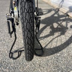 🉐463🉐バッテリー長持ち🉐🉐 YAMAHA PAS 20インチ電動自転車🈹現車確認🉑の画像