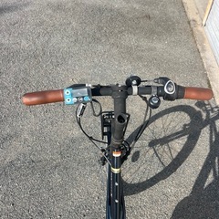 🉐463🉐バッテリー長持ち🉐🉐 YAMAHA PAS 20インチ電動自転車🈹現車確認🉑の画像