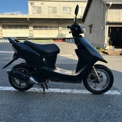 ワンランク上の2ストスピードスター　SUZUKI ZZ（配送サービスあり）の画像