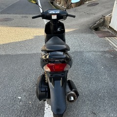 ワンランク上の2ストスピードスター　SUZUKI ZZ（配送サービスあり）の画像