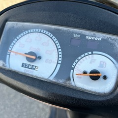 ワンランク上の2ストスピードスター　SUZUKI ZZ（配送サービスあり）の画像