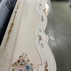 アンティーク化粧たな棚の画像