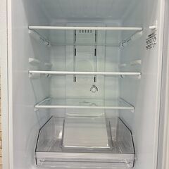 【高年式】大阪送料無料★3か月保障付き★冷蔵庫★東芝★2ドア★2024年★GR-V15BS(W)★IR-869の画像