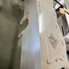 アンティーク化粧たな棚の画像