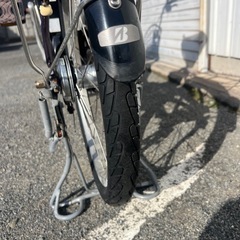 🉐464🉐バッテリー長持ち🉐🉐 ブリヂストン 20インチ 電動自転車🈹現車確認🉑の画像