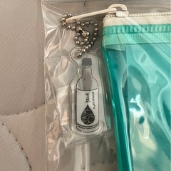 クリアポーチ4つセットの画像