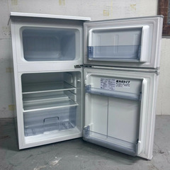 A8275【お買い得商品‼】Abitelax アビテラックス  2021年製 冷蔵庫 冷凍冷蔵庫　AR-960EDの画像