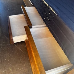 ベッドマットレス 西川 かけ敷き布団 毛布の画像