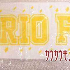 【未使用】藤井梨央 ソロ マフラータオル ハロプロ こぶしファクトリー /LIVE TOUR 2016の画像