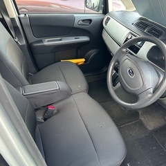 4気筒エンジンSUBARUステラカスタムR4WDの画像