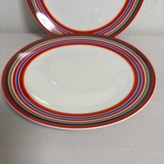 i iittala   ディッシュ２枚の画像