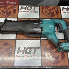 【中古】マキタ Makita JR187D 充電式レシプロソー ケース付き【ハンズクラフト佐賀】の画像