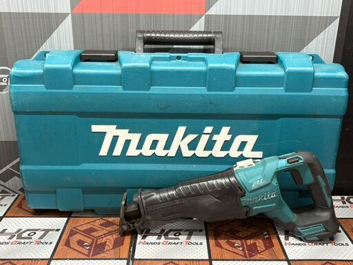 【中古】マキタ Makita JR187D 充電式レシプロソー ケース付き【ハンズクラフト佐賀】
