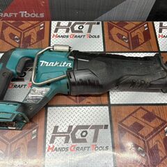 【中古】マキタ Makita JR187D 充電式レシプロソー ケース付き【ハンズクラフト佐賀】の画像