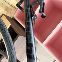 【リユースマン倉敷】ロードバイク ビアンキ クロス C SPORTS ブラック 700×38C の画像