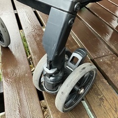 コンビ Combi スゴカル 4キャス Plus Simplight シンプライトの画像