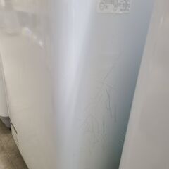 J1769【リユースのサカイ柏店】SHARP　シャープ　7.0kg全自動洗濯機　ES-T710-W　2018年製　動作確認、クリーニング済み　の画像