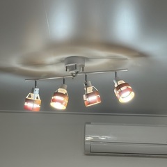 シーリングライト 4灯の画像