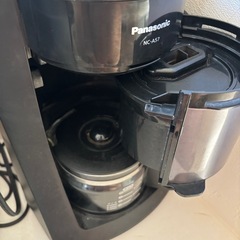 パナソニック 全自動コーヒーメーカー の画像