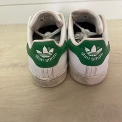adidas アディダス スタンスミス 23.5cmの画像