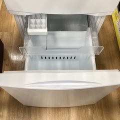 【安心1年間保証付き】2ﾄﾞｱ冷蔵庫　 TOSHIBA　GR-U15BS 　2022年製の画像