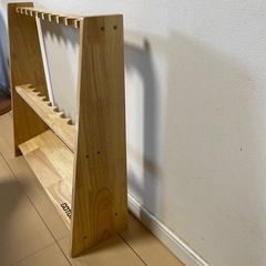 　
木製ロッドスタンドの画像