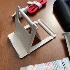 JAL トラベルポーチセット　旅行　防災の画像