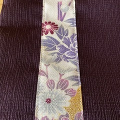 未使用てさげバッグの画像