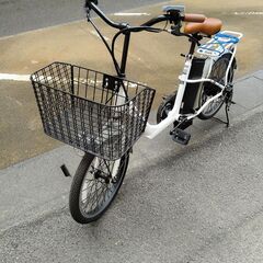 早い者勝ち！電動アシスト自転車の画像