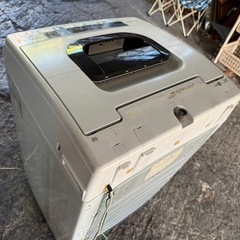 日立全自動電気洗濯機NW-50cCの画像