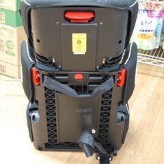 ISOFIX対応 ジュニアシート クレイドル オーカ モバイルシート BD-801 15kg以上36kg以下 チャイルドシート 札幌市 清田区 平岡の画像