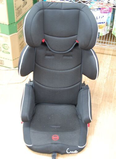 ISOFIX対応 ジュニアシート クレイドル オーカ モバイルシート BD-801