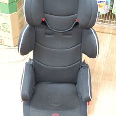 ISOFIX対応 ジュニアシート クレイドル オーカ モバイルシート BD-801 15kg以上36kg以下 チャイルドシート 札幌市 清田区 平岡の画像