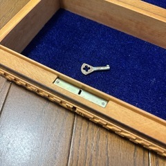 アクセサリーボックスの画像