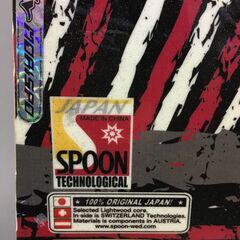 A3047　スノーボード　スノボー　板　SPOON FUTURE　151㎝　ウインタースポーツの画像