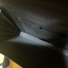 手持ちバッグの画像