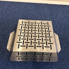 ウェーバー(Weber) バーベキュー コンロ BBQ グリル ベジタブルバスケットの画像