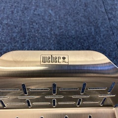 ウェーバー(Weber) バーベキュー コンロ BBQ グリル ベジタブルバスケットの画像