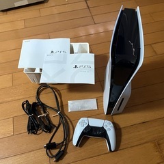 PS5  本体   CFI-2000の画像