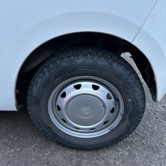 車検2年付き！直ぐ乗れます！維持費安い！ダイハツミラバン！内外綺麗で調子良好！整備済み！総額24万円の画像