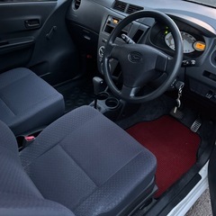 車検2年付き！直ぐ乗れます！維持費安い！ダイハツミラバン！内外綺麗で調子良好！整備済み！総額24万円の画像