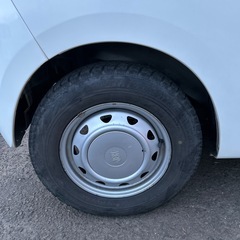 車検2年付き！直ぐ乗れます！維持費安い！ダイハツミラバン！内外綺麗で調子良好！整備済み！総額24万円の画像