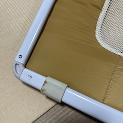 ベッドガードの画像