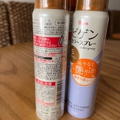 ビゲンカラースプレー　5本の画像