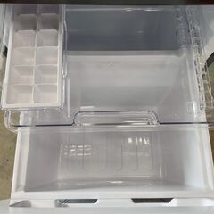 【高年式】大阪送料無料★3か月保障付き★冷蔵庫★シャープ★2ドア★2024年★SJ-D15K-H★IR-889の画像