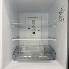 【高年式】大阪送料無料★3か月保障付き★冷蔵庫★シャープ★2ドア★2024年★SJ-D15K-H★IR-889の画像