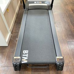 ジ467/ BTM 電動ルームランナー ランニングマシン 最高16km/h YY-815 エクササイズ フィットネス 2019年の画像